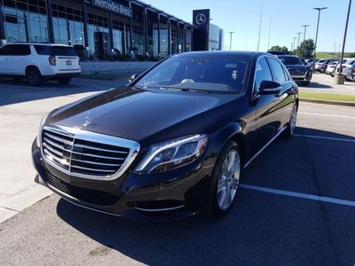 2014 Mercedes-Benz S-Class for Sale in Chicago, Illinois