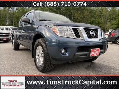 2014 Nissan Frontier for Sale in Secaucus, New Jersey