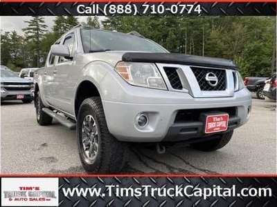 2014 Nissan Frontier for Sale in Secaucus, New Jersey