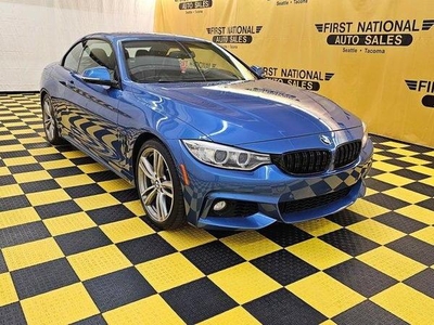 2015 BMW 4-Series for Sale in Centennial, Colorado