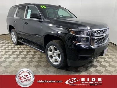 2015 Chevrolet Tahoe for Sale in Chicago, Illinois