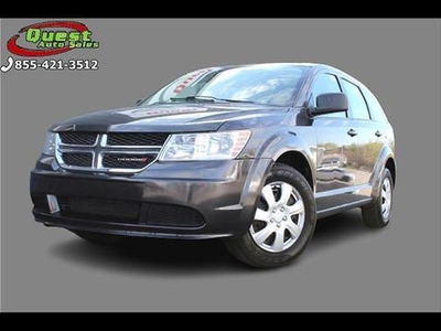 2015 Dodge Journey for Sale in Saint Charles, Illinois