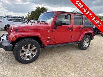 2015 Jeep Wrangler Unlimited for Sale in Northwoods, Illinois