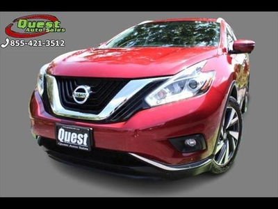 2015 Nissan Murano for Sale in Saint Charles, Illinois