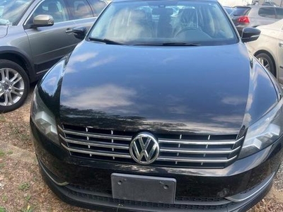 2015 Volkswagen Passat for Sale in Chicago, Illinois