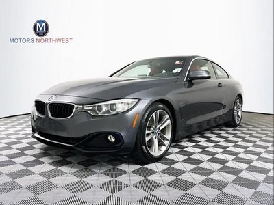 2016 BMW 428 for Sale in Arlington Heights, Illinois