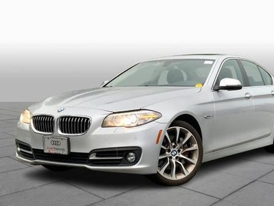 2016 BMW 535 for Sale in Secaucus, New Jersey