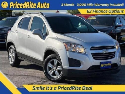 2016 Chevrolet Trax for Sale in Chicago, Illinois