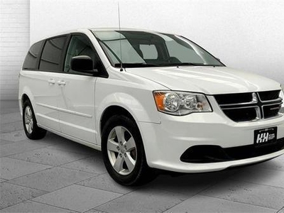 2016 Dodge Grand Caravan for Sale in Chicago, Illinois