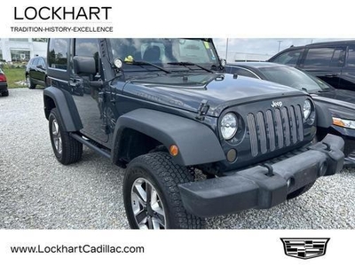 2016 Jeep Wrangler for Sale in Northwoods, Illinois