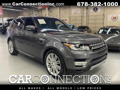 2016 Land Rover Range Rover Sport for Sale in Chicago, Illinois