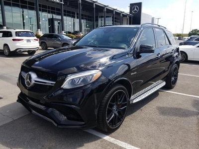 2016 Mercedes-Benz AMG GLE for Sale in Chicago, Illinois