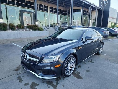 2016 Mercedes-Benz CLS-Class for Sale in Chicago, Illinois