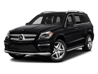 2016 Mercedes-Benz GL 350 BlueTEC for Sale in Northwoods, Illinois