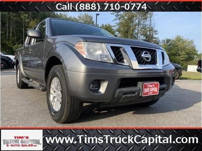 2016 Nissan Frontier for Sale in Secaucus, New Jersey