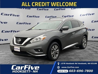 2016 Nissan Murano for Sale in Secaucus, New Jersey