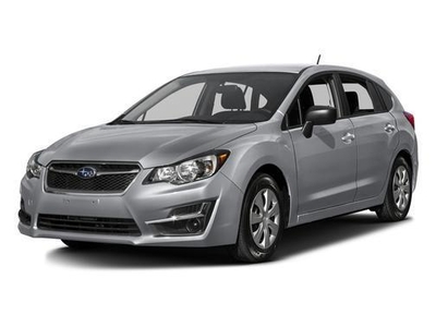 2016 Subaru Impreza for Sale in Northwoods, Illinois