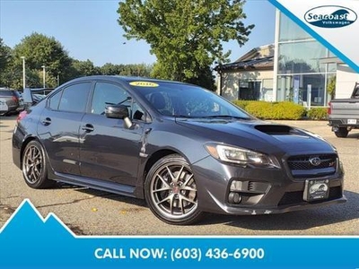 2016 Subaru WRX STI for Sale in Northwoods, Illinois