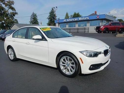 2017 BMW 320 for Sale in Arlington Heights, Illinois