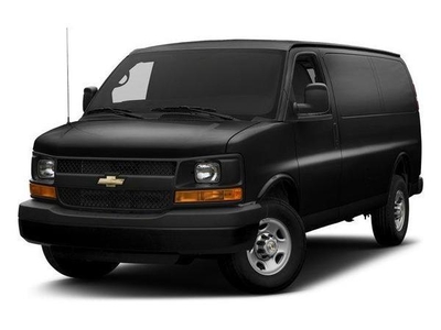 2017 Chevrolet Express Cargo Van for Sale in Northwoods, Illinois