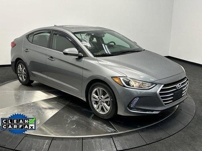 2017 Hyundai Elantra for Sale in Northwoods, Illinois