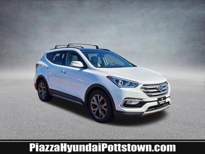 2017 Hyundai Santa Fe Sport for Sale in Chicago, Illinois