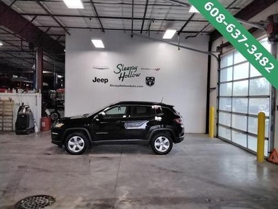 2017 Jeep New Compass for Sale in Northwoods, Illinois