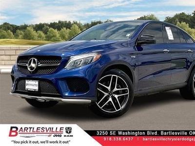 2017 Mercedes-Benz AMG GLE 43 for Sale in Chicago, Illinois