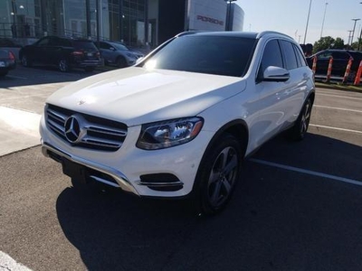 2017 Mercedes-Benz GLC 300 for Sale in Chicago, Illinois