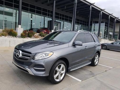 2017 Mercedes-Benz GLE 350 for Sale in Chicago, Illinois