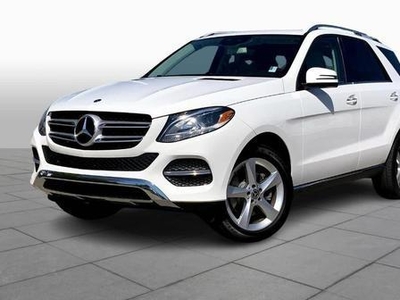 2017 Mercedes-Benz GLE 350 for Sale in Northwoods, Illinois
