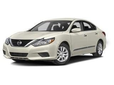 2017 Nissan Altima for Sale in Secaucus, New Jersey
