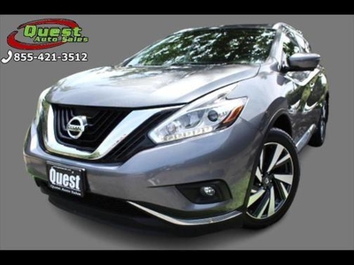 2017 Nissan Murano for Sale in Saint Charles, Illinois