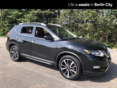 2017 Nissan Rogue for Sale in Secaucus, New Jersey