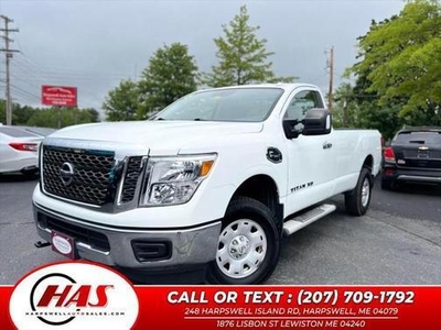 2017 Nissan Titan XD for Sale in Secaucus, New Jersey