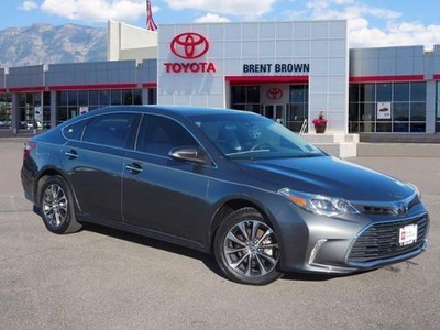 2017 Toyota Avalon for Sale in Northwoods, Illinois