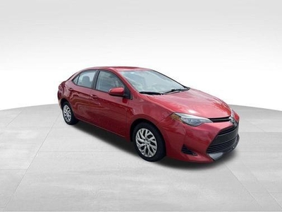 2017 Toyota Corolla for Sale in Chicago, Illinois