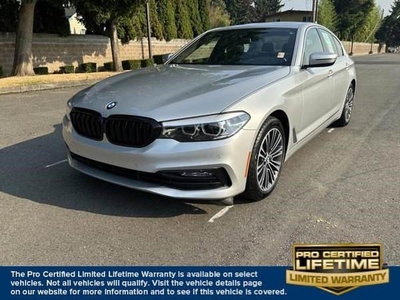 2018 BMW 5-Series for Sale in Arlington Heights, Illinois