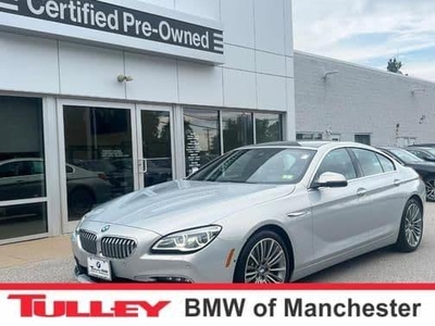 2018 BMW 650 Gran Coupe for Sale in Secaucus, New Jersey