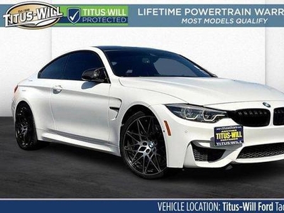 2018 BMW M4 for Sale in Centennial, Colorado