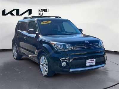 2018 Kia Soul for Sale in Secaucus, New Jersey