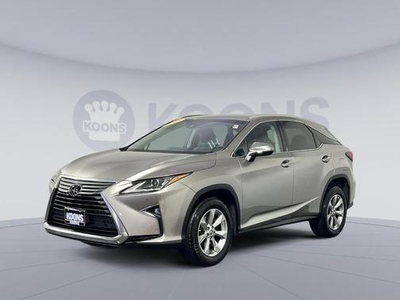 2018 Lexus RX 350 for Sale in Chicago, Illinois