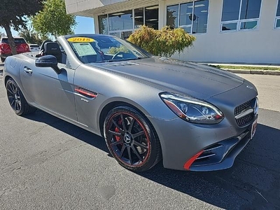 2018 Mercedes-Benz SLC AMG SLC 43 2DR Roadster