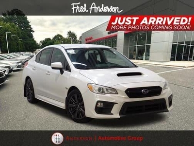 2018 Subaru WRX for Sale in Chicago, Illinois