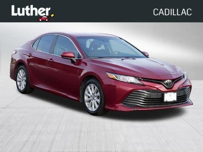 2018 Toyota Camry for Sale in Denver, Colorado