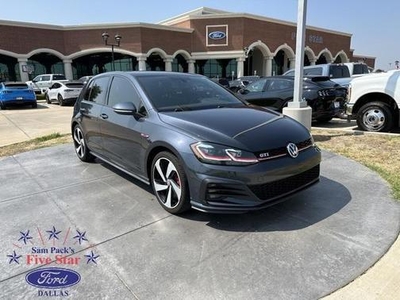 2018 Volkswagen Golf GTI for Sale in Northbrook, Illinois