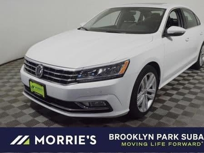 2018 Volkswagen Passat for Sale in Secaucus, New Jersey