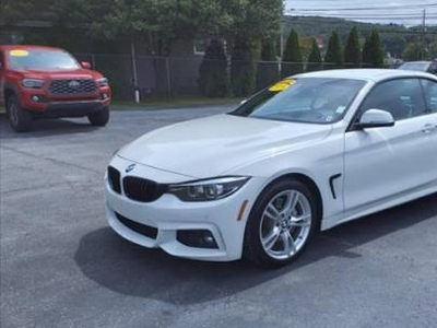 2019 BMW 4 Series 440I 2DR Convertible