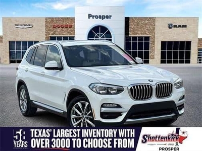 2019 BMW X3 for Sale in Wheaton, Illinois