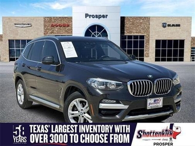 2019 BMW X3 for Sale in Wheaton, Illinois
